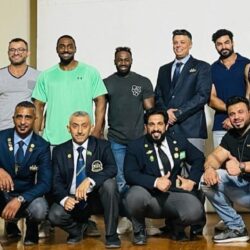 انطلاق معسكر أخضر البلياردو في الرياض و يضم 18 لاعبا للمنتخب الأول والناشئين