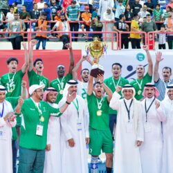 تعرف على مجموعة المنتخب السعودي في بطولة كأس العرب للناشئين
