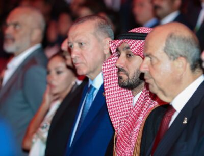 بحضور الفيصل..اردوغان يفتتح دورة ألعاب التضامن الإسلامي (قونية2021)