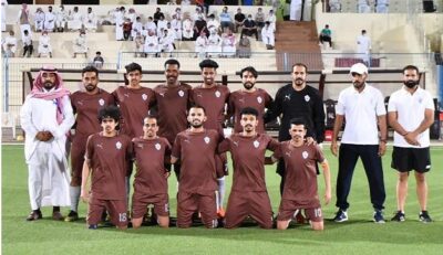 انطلاق نهائيات بطولة المملكة لكرة القدم للصم غداً في الطائف على مدينة الملك فهد الرياضية و بمشاركة 7 فرق