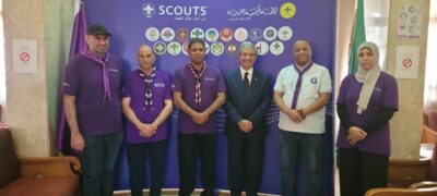 اللجنة الكشفية العربية للحماية من الأذى تختتم اجتماعها التاسع بالقاهرة