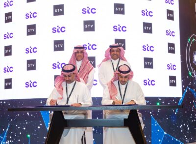 على هامش مبادرة مستقبل الاستثمارمجموعةstc تضخ استثمار بقيمة 300 مليون دولار إضافية في STV لتسريع نمو الشركات الرقمية في الشرق الأوسط