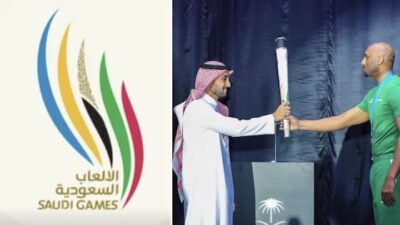 برعاية كريمة من قبل خادم الحرمين الشريفين منافسات دورة الألعاب السعودية 2022 تنطلق الخميس