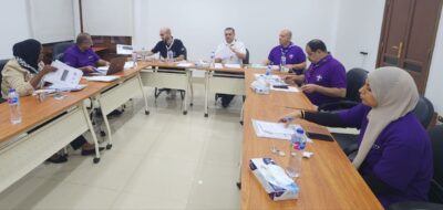 اللجنة الكشفية العربية لبرامج الشباب تختتم اجتماعها الخامس