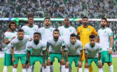 “الأخضر” بالمجموعة الاولي لكأس الخليج العربي 25