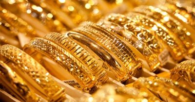 القبض على موظف ابتلع 81 غرامًا من الذهب لسرقته