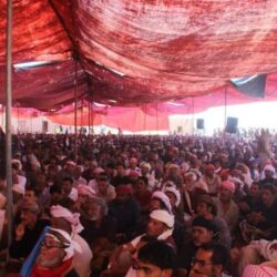 شوارع مأرب اليمنية تكشف غياب البنية التحتية وتفضح فساد مشاريع سلطة الإخوان