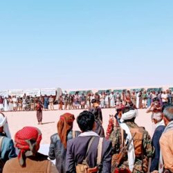الغيثي: الاتحاد الأوروبي مطالب باحترام أسس الشراكة بالمجلس الرئاسي