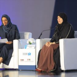 إختتام فعاليات المؤتمر الدولي لصناع التنمية في دبي