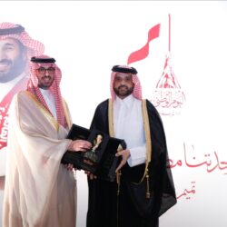 بمناسبة اليوم الوطني لبلادها : محافظ جدة يحضر حفل القنصلية العامة لدولة قطر
