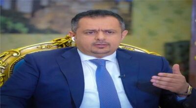 مكتب معين عبدالملك يقاضي ناشط حقوقي في الأردن بعد فضحه فساده