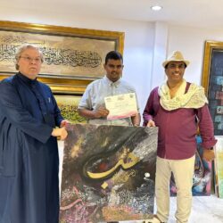 جمعية طريف الخيرية توقع اتفاقية تعاون مع مؤسسة سليمان عبدالعزيز الراجحي الخيرية