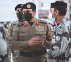 سمو وزير الدفاع يرعى حفل تخريج الدفعة( 20) من طلبة كلية الملك عبدالله للدفاع الجوي