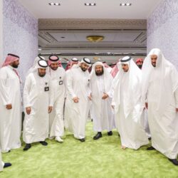 نادي الإعلام الاجتماعي بمنطقة الرياض يهنئ رئيس النادي بمناسبة الترقية