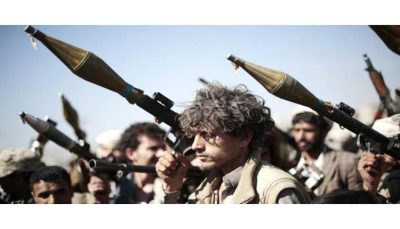 حالة من الجنون والسعار لدى المليشيات الحوثية الإرهابية