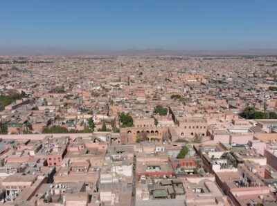 ارتفاع عدد ضحايا زلزال المغرب إلى 820 شخصا