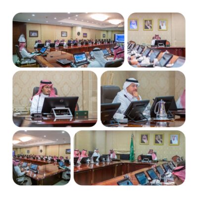 الأمير أحمد بن فهد بن سلمان يترأس اجتماع هيئة تطوير الأحساء
