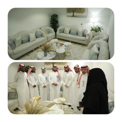 “ترميم” تسلم المرحلة الأولى لمنازل المستفيدين في الرياض والأحساء وحفر الباطن