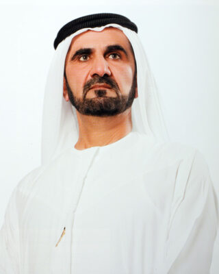 قانون جديد لشعار إمارة دبي يصدره محمد بن راشد