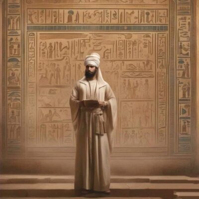 أثري أول من فك رموز الهيروغليفية المصرية القديمه عالم العربي 