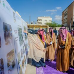 سمو أمير منطقة الباحة يستعرض مشاريع المياة بمحافظة بلجرشي بقيمة 262 مليون ريال