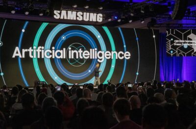 سامسونج تكشف عن رؤية “الذكاء الاصطناعي للجميع” في معرض الإلكترونيات الاستهلاكيّة 2024
