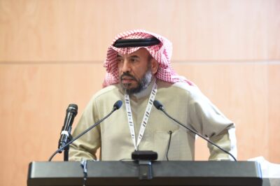 د. العيار يؤكد نجاح التغطية الإعلامية و يشيد بتنظيم ونتائج هاكثون المسؤولية المجتمعية