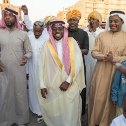 “أبناء كهاتين” يحتفلون بيوم التأسيس في مكة المكرمة