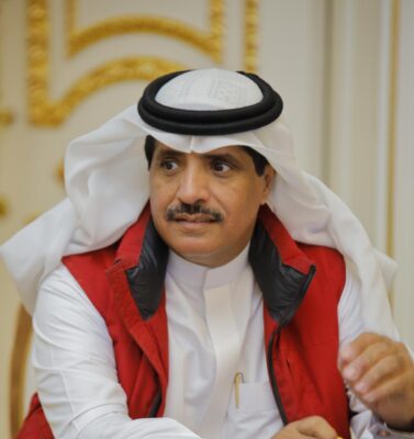 الاستاذ خير الله سعيد زربان متحدثا رسميا للجمعية السعودية للفنون التشكيلية (جسفت) بجدة