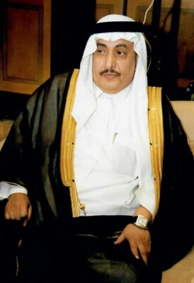انتخاب عبدالله الجميح عضوا للمرة الثانية بمجلس إدارة بر جدة