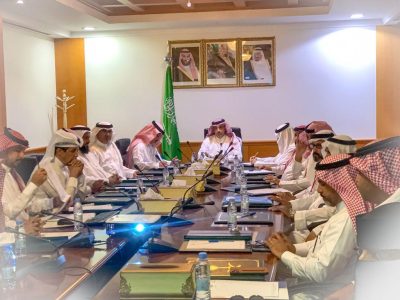 محافظ ينبع يترأس المجلس المحلي الثاني بدورته السادسة لعام 2024م بمقر المحافظة  