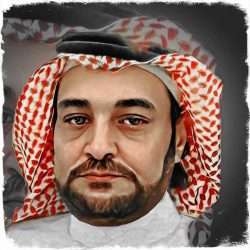 يوسف راضي الجعيدان ينهي معاناة والده بتبرعه بجزء من كبده