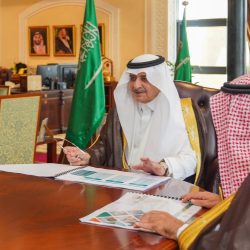 الأمير فيصل بن خالد بن سلطان يطلع على الإستراتيجية الشاملة للمشروعات التعدينية في الحدود الشمالية