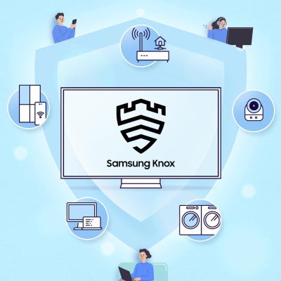 منصّة Samsung Knox تحصل على شهادة المعايير العامة (CC) لتوفيرها أعلى معايير الأمان في تلفزيونات سامسونج لعام 2024