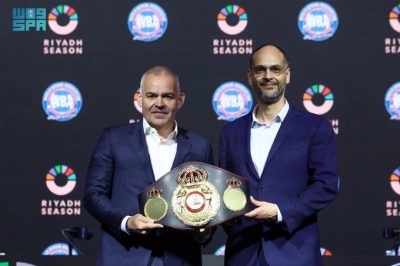 “موسم الرياض” راع رسمي لرابطة الملاكمة العالمية WBA