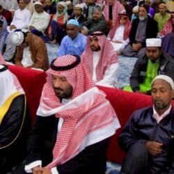 الأمين العام للاتحاد العالمي للكشاف المسلم يهنيء القيادة الرشيدة بعيد الفطر المبارك