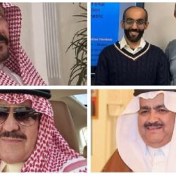 الأمير سعود بن طلال يستقبل منسوبي محافظة الأحساء المهنئين بعيد الفطر المبارك 