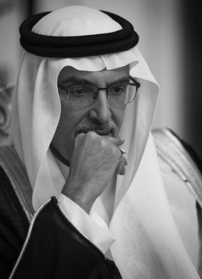 رحل البدر وفاة الأمير الشاعر بدر بن عبدالمحسن عن عمر ناهز الـ75 عاما