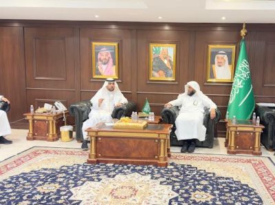 الشؤون الإسلامية بمكة المكرمة يبحث سبل التعاون مع الهيئة السعودية للمواصفات والجودة