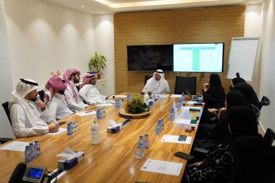 الإدارة التنفيذية للجمعية العلمية السعودية للصحة العامة تعقد اجتماعها الدوري 