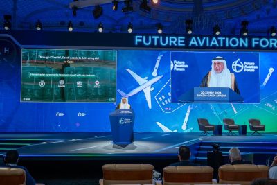 مؤتمر مستقبل الطيران 2024 يتجاوز التوقعات ويعلن إبرام 102 اتفاقية بقيمة 75 مليار ريال