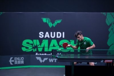 انطلاق المرحلة التأهيلية ضمن بطولة سماش السعودية