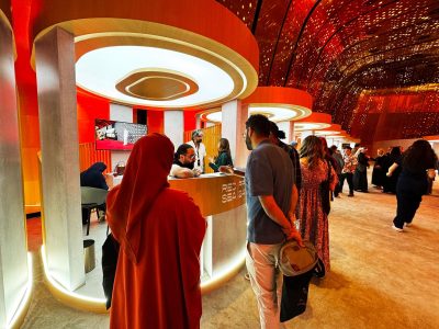 مؤسسة البحر الأحمر السينمائي تشارك في الدورة العاشرة من مهرجان أفلام السعودية