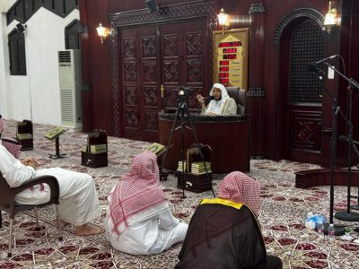 “الشؤون الإسلامية” تواصل تنفيذ الدورة العلمية الموحدة في مناطق المملكة