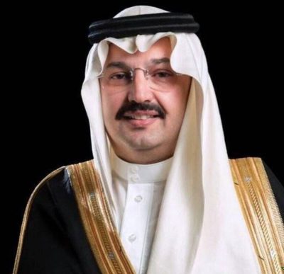 الأمير تركي بن طلال يهنئ القيادة بمناسبة عيد الأضحى المبارك