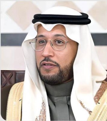 نائب أمير منطقة عسير يهنئ القيادة بمناسبة عيد الأضحى المبارك