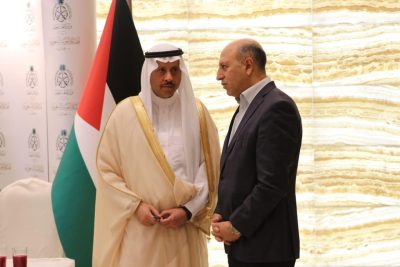 مركز الملك سلمان للإغاثة يوقع اتفاقية لتنفيذ المرحلة الرابعة من تلبية الاحتياجات الغذائية للاجئين السوريين في الأردن