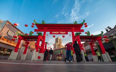 مدينة الصين.. وجهة ثقافية وسياحية تجذب زوار سيتي ووك في موسم جدة 2024