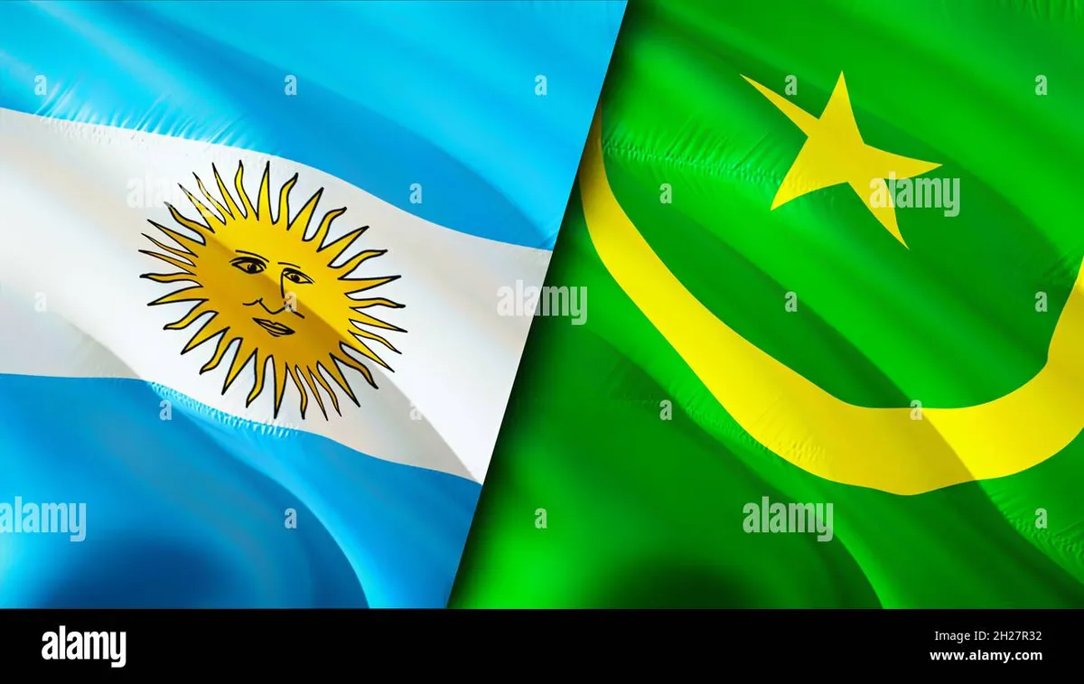 argentina vs mauritania — SA news