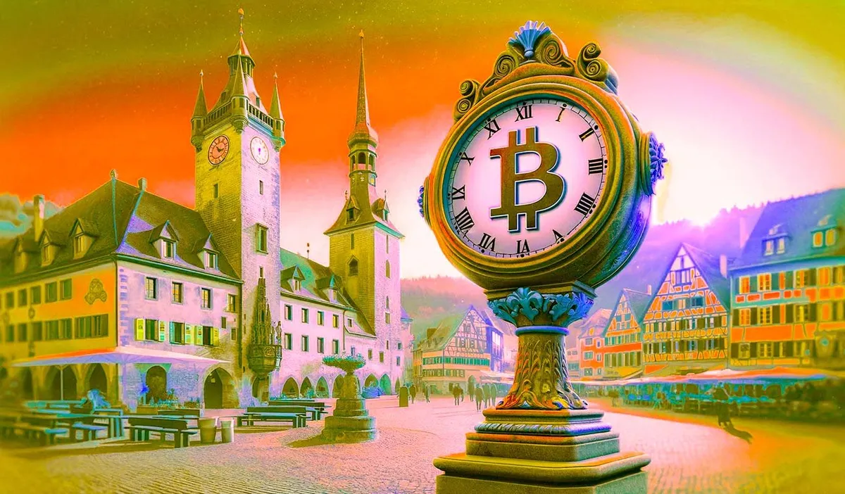 bitcoin price — SA news